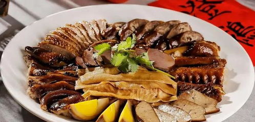 滁州家禽美食 舌尖上的味蕾记忆