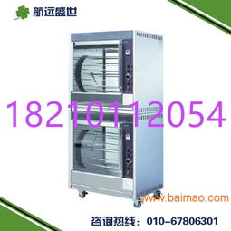 专业家禽烤制设备全解析 热风循环、叠式旋转与卧式烤机的选购指南